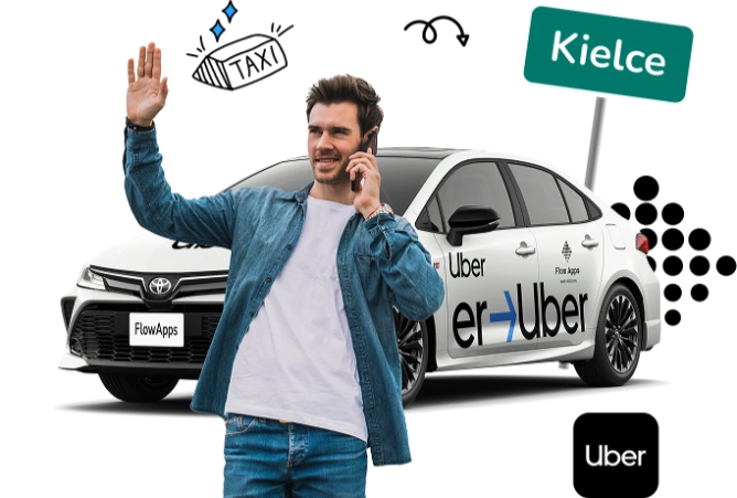 Praca Uber Częstochowa