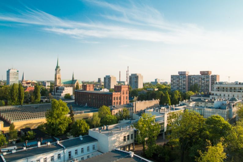 Rowery Łódź