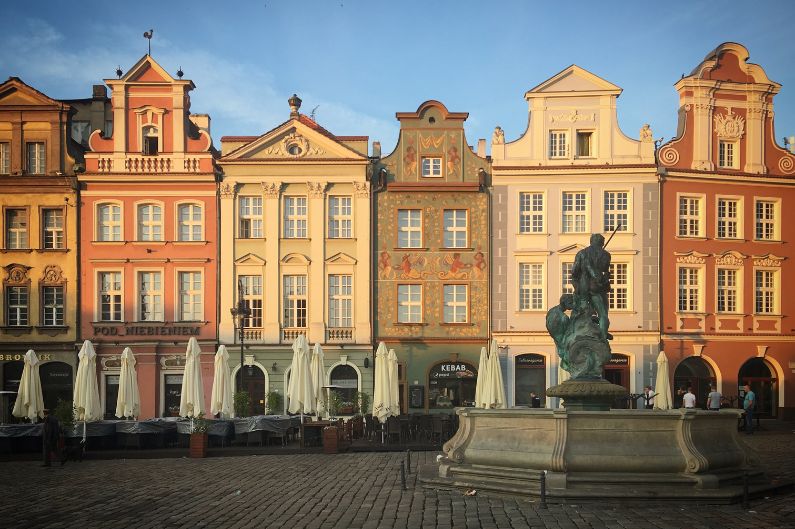 Rowery Poznań