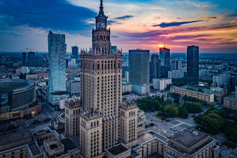 Rowery Warszawa
